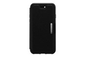 Puhelin - Kannet ja kotelot - OtterBox Strada Apple iPhone SE (3rd/2nd gen)/8/7 Shadow - V2 - 77-65076