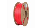 Filamentti/hartsi - 3D-tulostin - Gembird PLA filament - Fluoresoiva punainen - 1.75mm ø - 1 kg - 3DP-PLA1.75-01-FR