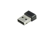 Verkkokortit (verkkosovittimet, tulostuspalvelimet jne.) - Inter-Tech DMG-04 Wi-Fi 5 USB Nano Adapter - 88888151