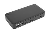 Telakointiasemat - Targus USB-C DUAL 4K -TELAKKA - DOCK310EUZ