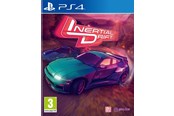 Pelit - Inertial Drift - Sony PlayStation 4 - 12 - Kilpa-ajo - 5060690791300