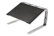 Järjestelmän lisävarusteet - StarTech.com Adjustable Laptop Stand - Heavy Duty Steel & Aluminum - 3 Height Settings - Tilted - Ergonomic Laptop Riser for Desk (LTSTND) notebook stand - LTSTND