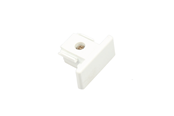 Valaisimet - Scan Products Mita 1p end cap Valkoinen - 14219