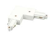 Valaisimet - Scan Products Mita 1F L-coupling White (Outside) - 14225