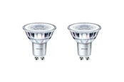 Lamput - Philips LED-lamppu Classic Spot 3.5W/827 (35W) 36° 2-pack GU10 - 929001217818