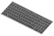 Näppäimistöt - HP 850/EB 15 G5/G6 Keyboard - IT BL - Kannettavan tietokoneen näppäimistö – vaihtoon - Italialainen - L14366-061