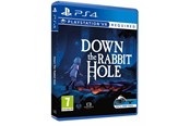 Pelit - Down the Rabbit Hole (PSVR) - Sony PlayStation 4 - Seikkailu - 5060522095262