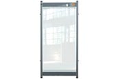 Tilanjakajat - Nobo Borddeleri PVC-modulaarinen pieni 40x82cm - 1915549