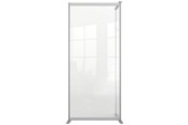Tilanjakajat - Nobo Lattian osat PremPlus akryyli jatkettava 80x180cm - 1915519