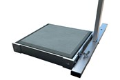 Tilanjakajat - Nobo Lattian osat PVC-laattapaino - 1915556