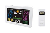 Ilmasto/tuulettimet/ilmastointi - DENVER WS-540 - sääasema - WS-540WHITE