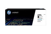Mustepatruunat, värikasetit ja lisävarusteet - HP 659X / W2010X Musta Toner - W2010X