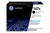 Mustepatruunat, värikasetit ja lisävarusteet - HP 147X / W1470X High Kapasiteetti Musta Toner - W1470X