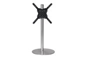 Seinäkiinnitys, AV-kiinnikkeet & AV-kalusteet - Sinox Stand View - 90° kääntö - 26"-55" - VESA 200x200-400x400 - Max - Max 25 kg - recommended for - SWB7140