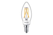 Lamput - Philips LED-lamppu Classic Candle SceneSwitch 5W/822-827 (40W) Clear E14 - 929001888855