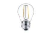 Lamput - Philips LED-lamppu LED-klassikko 25W P45 E27 WW CL ND SRT4 E27 - 929001238755