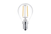Lamput - Philips LED-lamppu LED-klassikko 25W P45 E14 WW CL ND SRT4 E14 - 929001238695