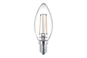 Lamput - Philips LED-lamppu LED-klassikko 25W B35 E14 WW CL ND SRT4 E14 - 929001238395