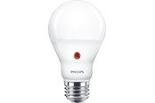 Lamput - Philips LED-lamppu LED day/night sensor 60w a60 e27 830 mat srt4 E27 - 929001383631