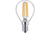 Lamput - Philips LED-lamppu Classic Candle 6.5W/827 (60W) Clear E14 - 929002028555