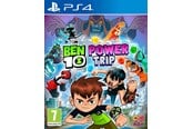 Pelit - Ben 10: Power Trip - Sony PlayStation 4 - Tasohyppely - 5060528033350