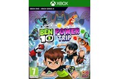 Pelit - Ben 10: Power Trip - Microsoft Xbox One - Tasohyppely - 5060528033473