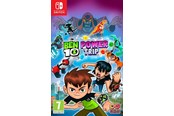 Pelit - Ben 10: Power Trip - Nintendo Switch - Tasohyppely - 5060528033435