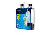 Sodastream - Sodastream 1 litran pullo duopakkaus DWS - 3000242