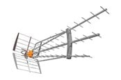 Antennit - Televes DAT BOSS LR - aerial - 149721