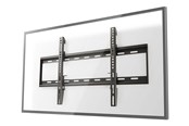 Seinäkiinnitys, AV-kiinnikkeet & AV-kalusteet - Nedis TVWM2050BK - seinäteline - Max 60 kg - recommended for 70" - TVWM2050BK