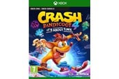 Pelit - Crash Bandicoot 4: It's About Time - Microsoft Xbox One - Tasohyppely - 5030917291067