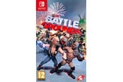 Pelit - WWE 2K Battlegrounds - Nintendo Switch - Taistelu - 5026555069175