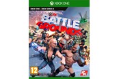Pelit - WWE 2K Battlegrounds - Microsoft Xbox One - Taistelu - 5026555364164