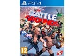 Pelit - WWE 2K Battlegrounds - Sony PlayStation 4 - Taistelu - 5026555428682