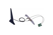Verkkokortit (verkkosovittimet, tulostuspalvelimet jne.) - ASUS M.2 CNVI WIFI -KORTTI/INTEL AX201 - 90MC08Z0-M0ECY0