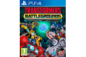 Pelit - Transformers: Battlegrounds - Sony PlayStation 4 - Toiminta - 5060528033237
