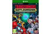 Pelit - Transformers: Battlegrounds - Microsoft Xbox One - Toiminta - 5060528033213