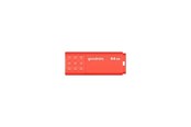 USB-tikku - GOODRAM UME3 - Oranssi - 64GB - USB-tikku - UME3-0640O0R11
