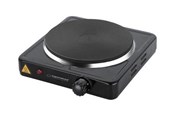 Muut pienet keittiökoneet - Esperanza PINATUBO - electric hot plate - black - EKH002K