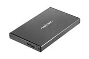 Kovalevyt - lisätarvikkeet - Natec Rhino GO - tallennuskotelo - SATA 6 Gb/s - USB 3.0 - NKZ-0941