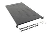 Räkit - Rack - Lanberg hyllyteline - 1U - AK-1013-B