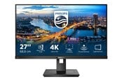 Näyttö - 27" Philips B Line 278B1 - 3840x2160 (4K) - 60Hz - IPS - 278B1/00