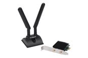 Verkkokortit (verkkosovittimet, tulostuspalvelimet jne.) - Edimax Th -reititinAX3000 Wi-Fi 6 Dual Band 802.11ax & Bluetooth-reititin = AX3000 Wi-Fi 6 kaksitaajuusinen 802.11ax- ja Bluetooth-reititin - EW-7833AXP
