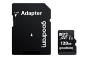 Muistikortti - GOODRAM Muistikortti Micro SDHC 16GB Class 10 UHS-I - M1AA-1280R12