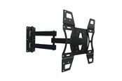 Seinäkiinnitys, AV-kiinnikkeet & AV-kalusteet - Sinox One TV Wall Mount. 40"-84". Musta - Max 50 kg - recommended for 84" - SOB0158