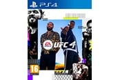 Pelit - UFC 4 - Sony PlayStation 4 - Taistelu - 5030945122494