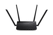 Reitittimet - ASUS RT-AC1200 V2 -Wi-Fi 5 - Dual-band - 4-Port switch - Router Wi-Fi 5 - 90IG0550-BM3400