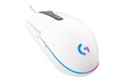 Hiiret - Logitech G102 LIGHTSYNC - Valkoinen - Hiiri - Optinen - 6 painiketta - Valkoinen - 910-005824