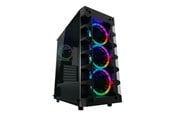 Kotelot - LC Power Gaming 709B Solar_System_X - Kotelot - Tower - Musta - LC-709B-ON