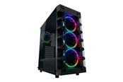 Kotelot - LC Power Gaming 709B Solar_System_X - Kotelot - Tower - Musta - LC-709B-ON